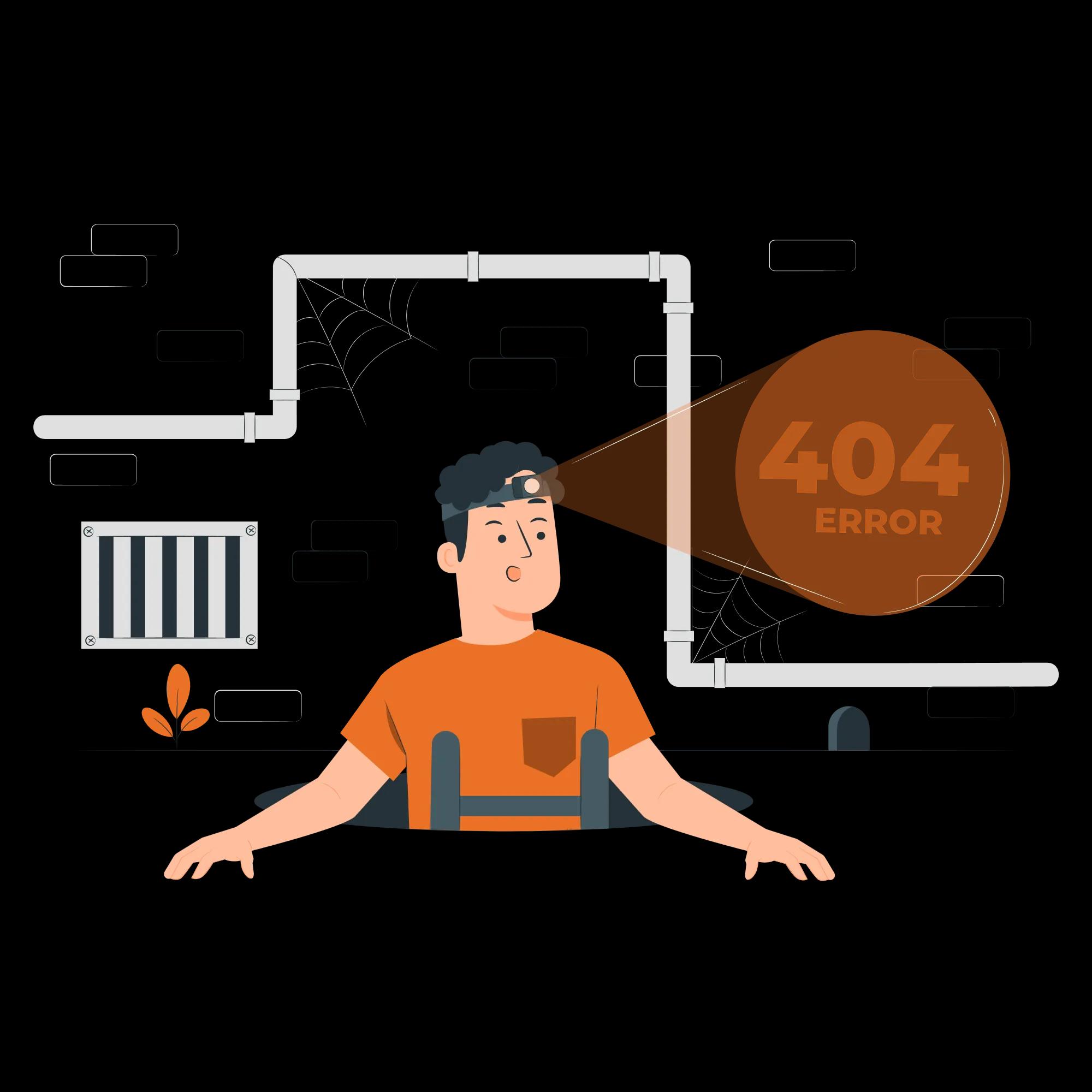 Oops! Page Not Found